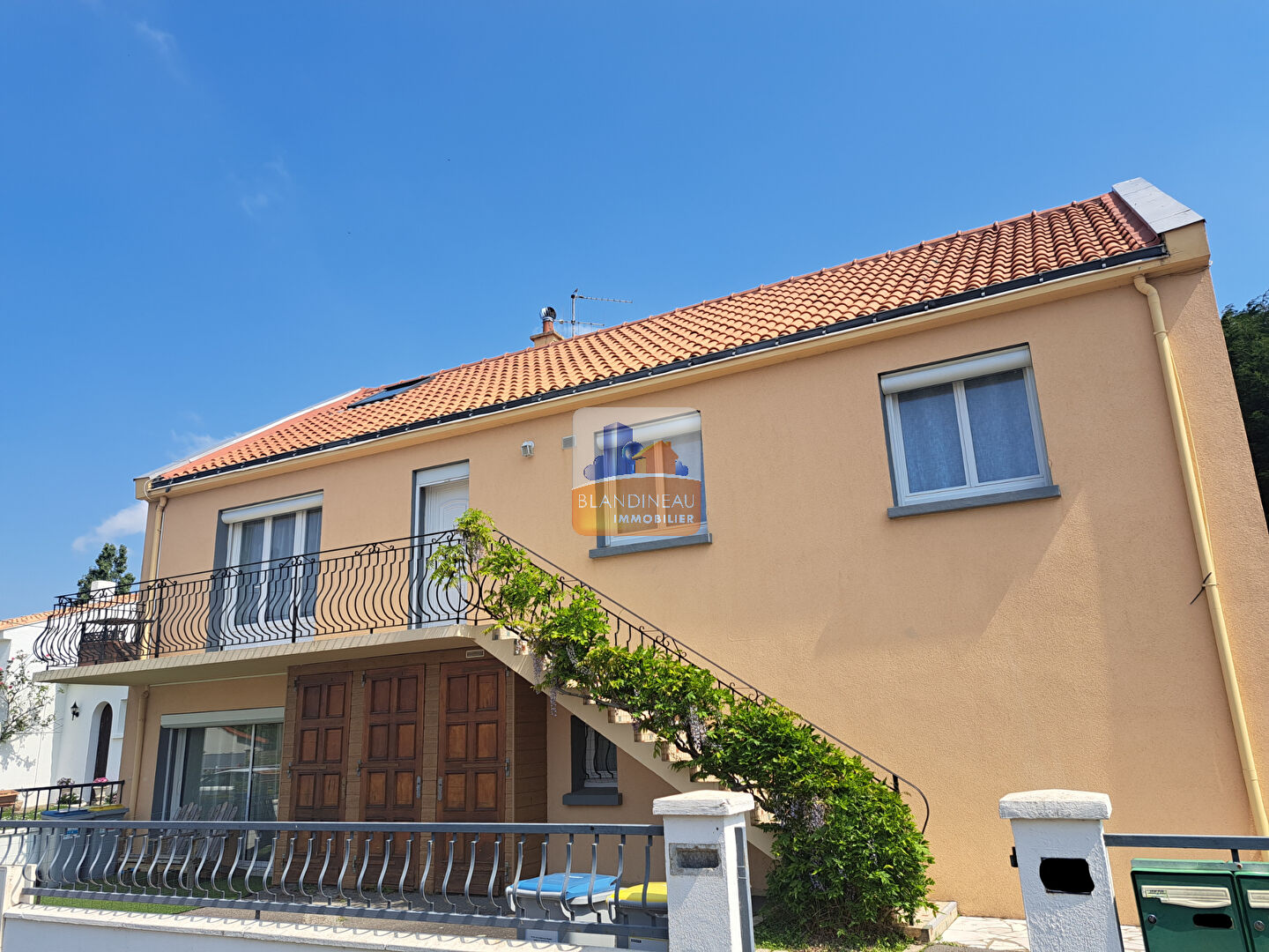 APPARTEMENT à LA MONTAGNE