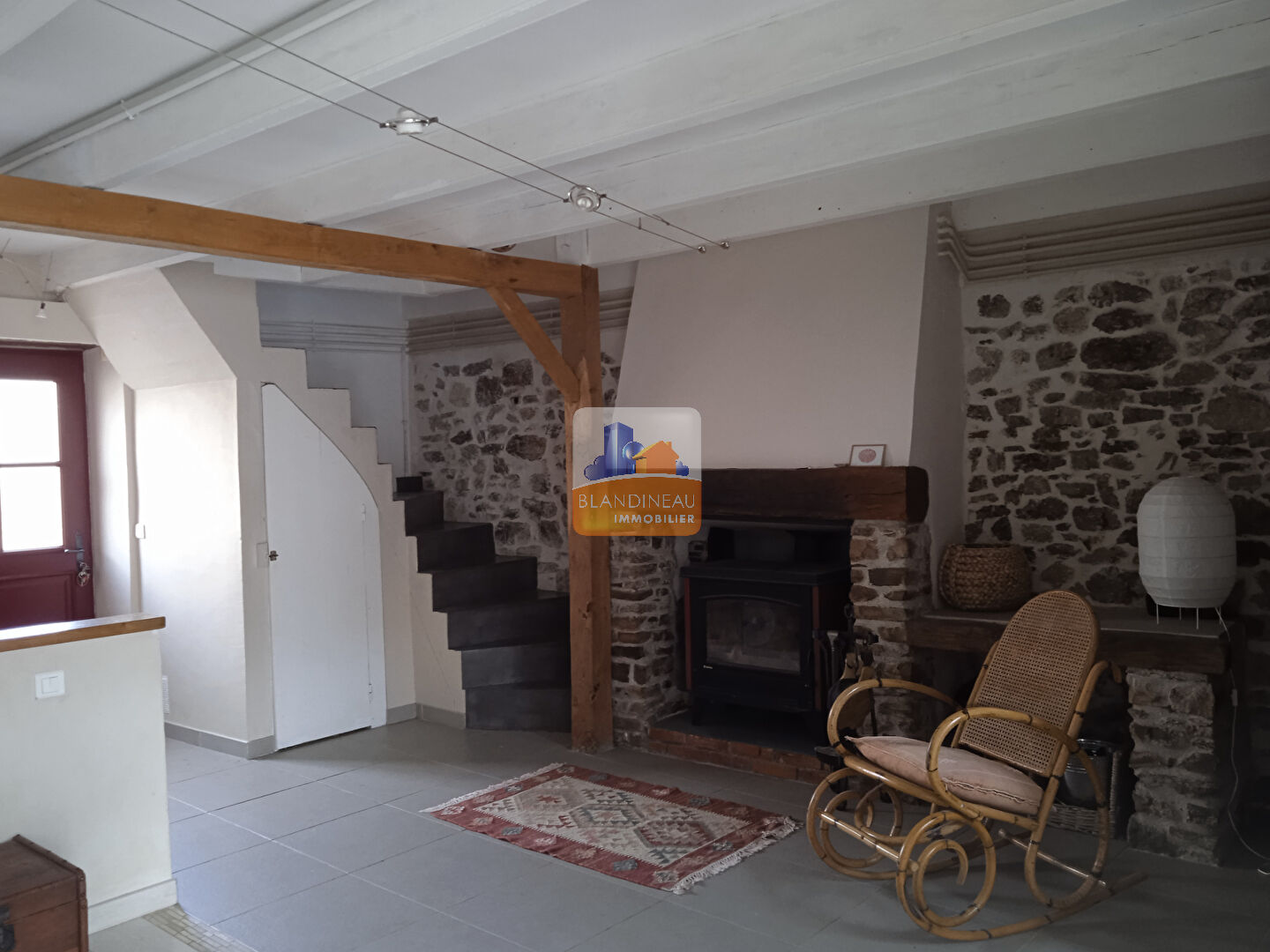 MAISON à BOUGUENAIS