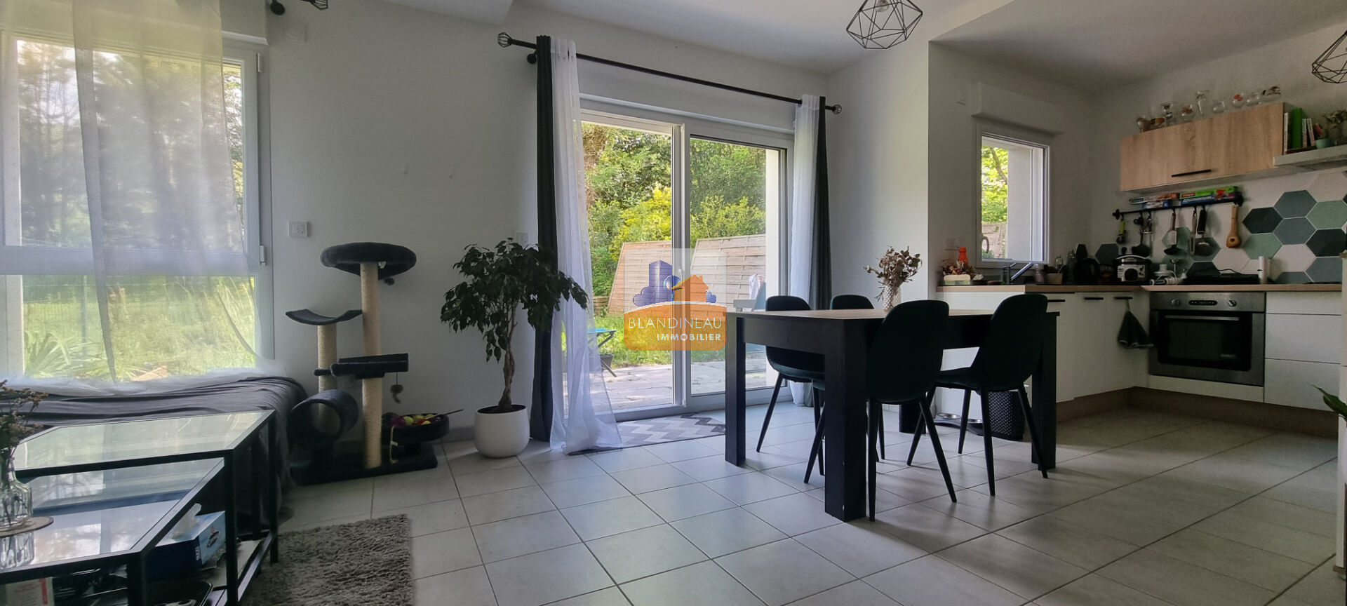 Image MAISON à BOUGUENAIS