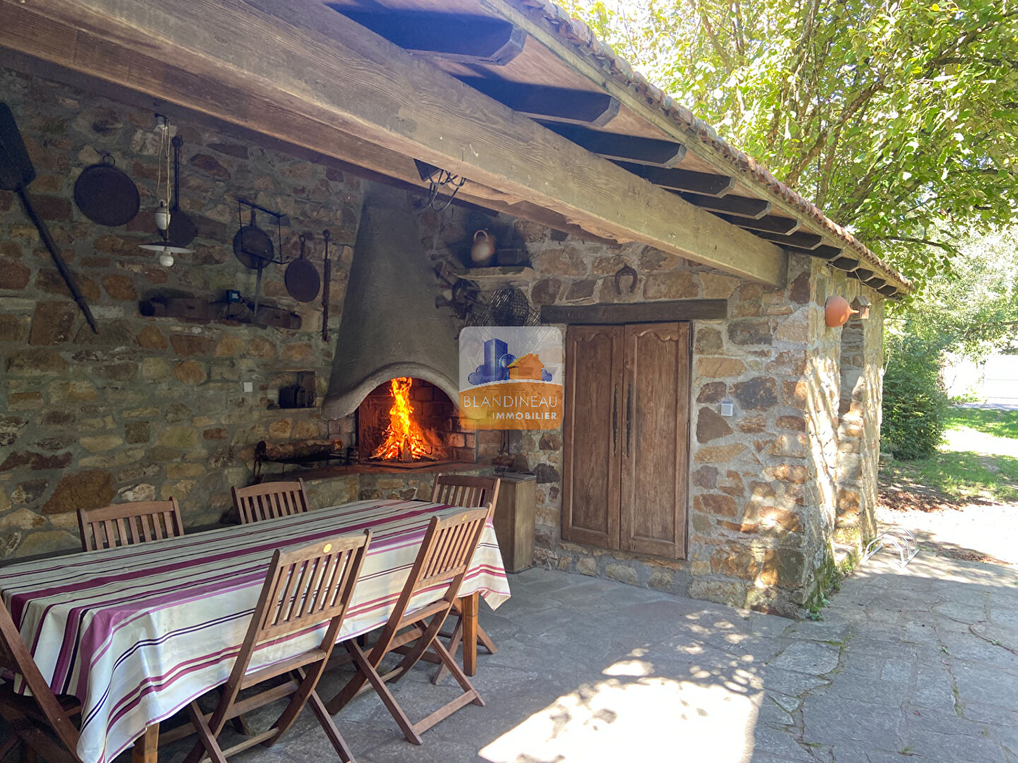 Image MAISON à LA MONTAGNE