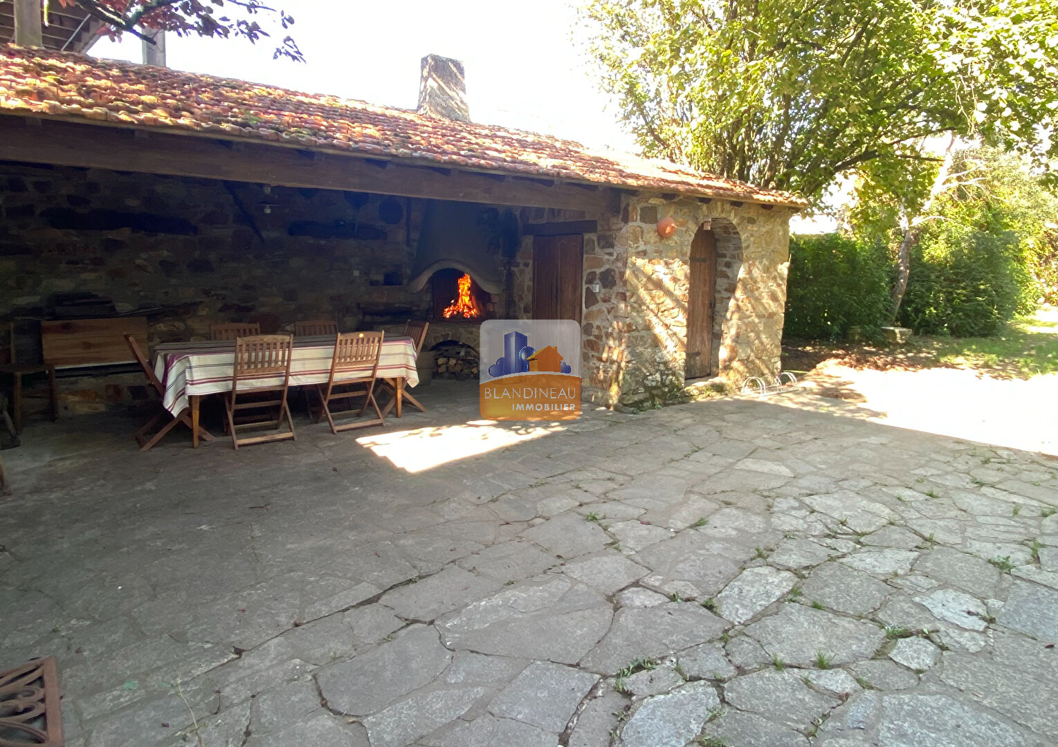 Image MAISON à LA MONTAGNE