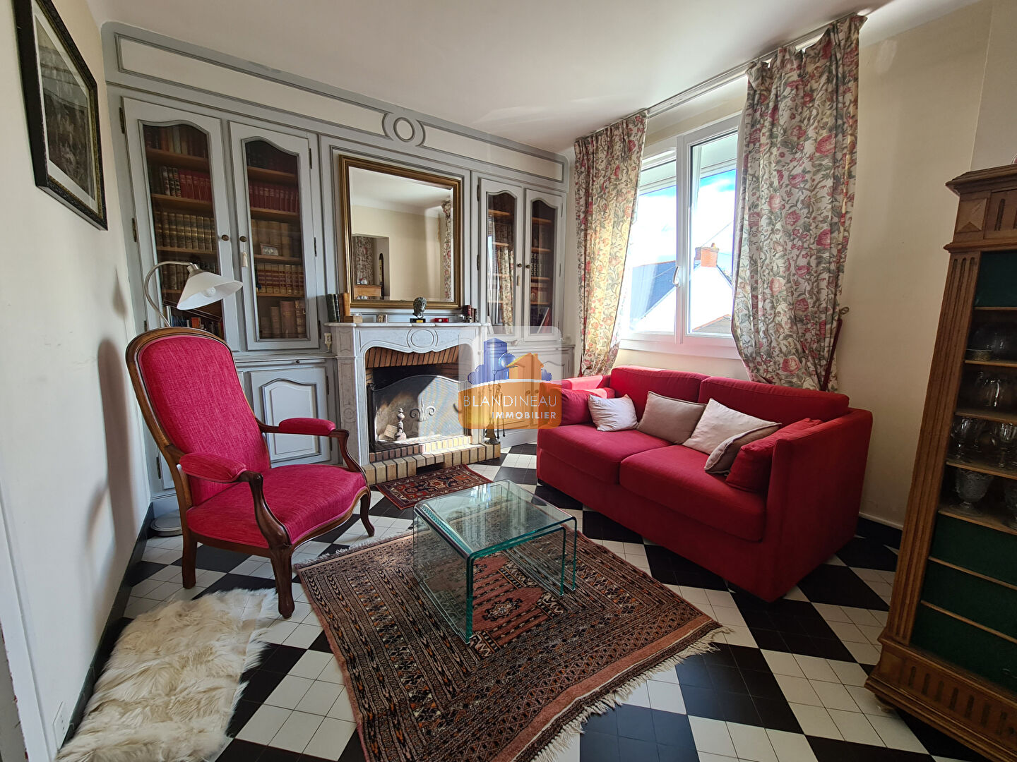Image MAISON à LA MONTAGNE