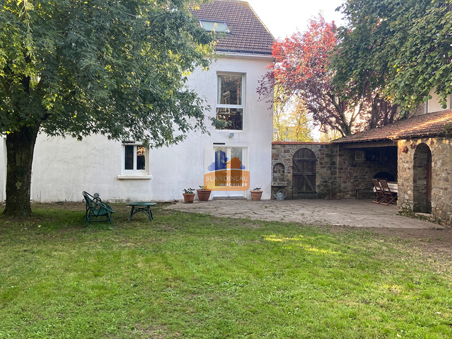 Image MAISON à LA MONTAGNE
