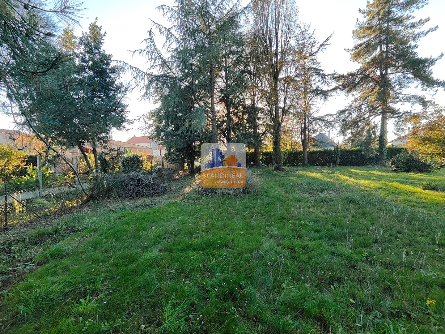 Image TERRAIN à BOUGUENAIS