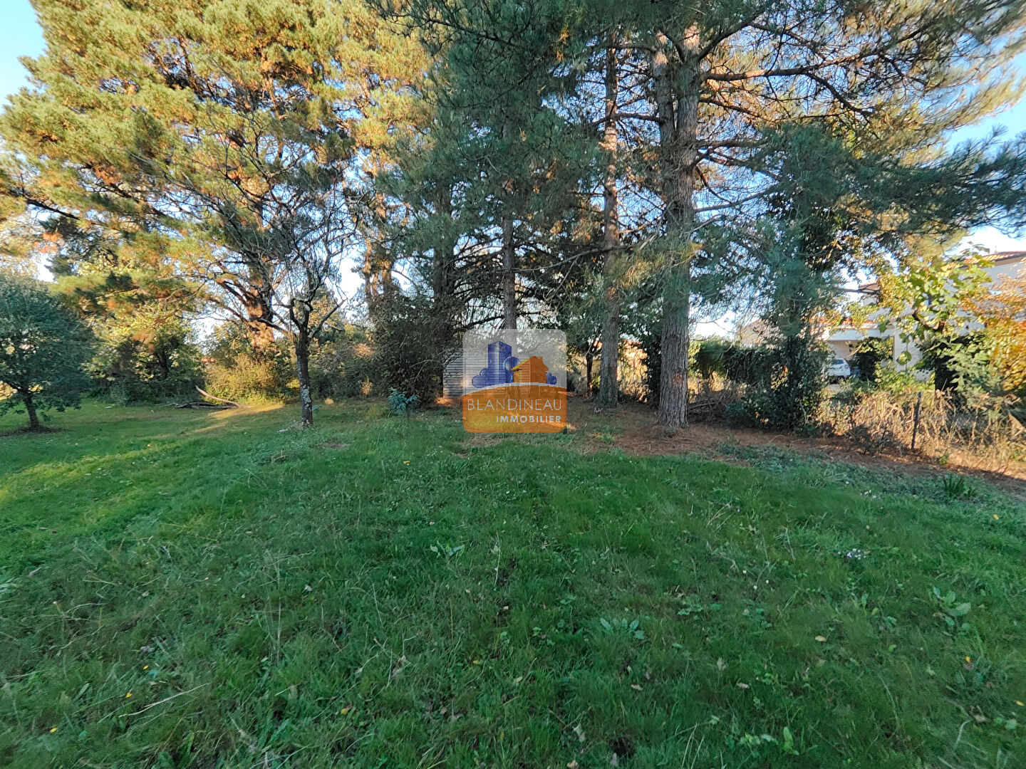 Image TERRAIN à BOUGUENAIS