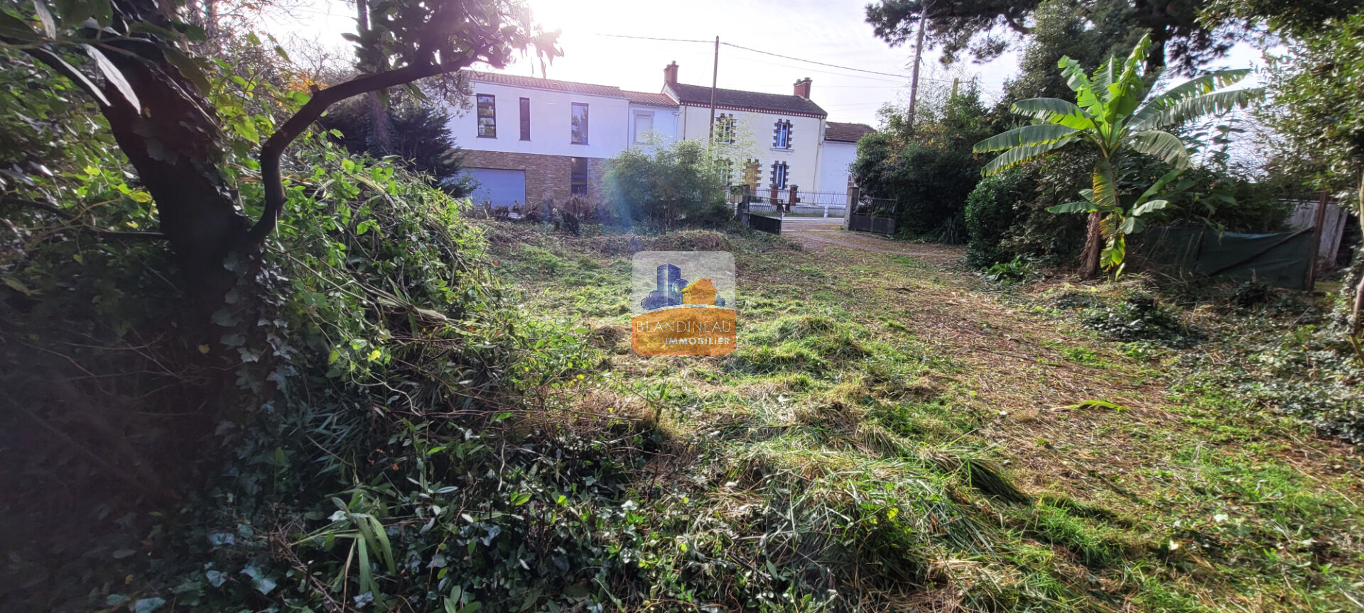 Image TERRAIN à BOUGUENAIS