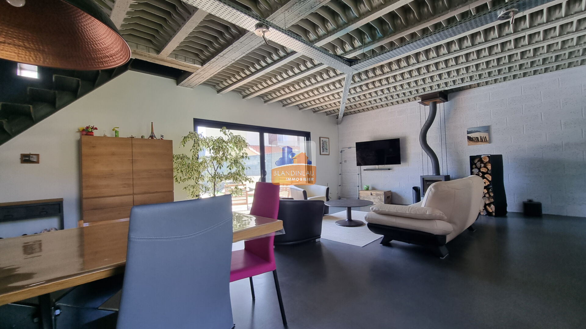 Image MAISON à LA MONTAGNE