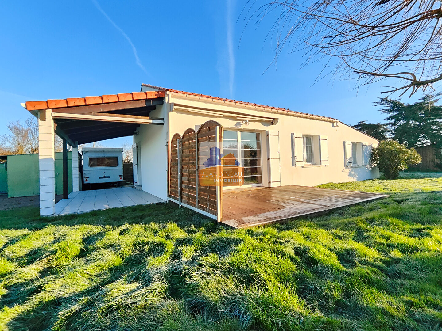 Image MAISON à BOUIN