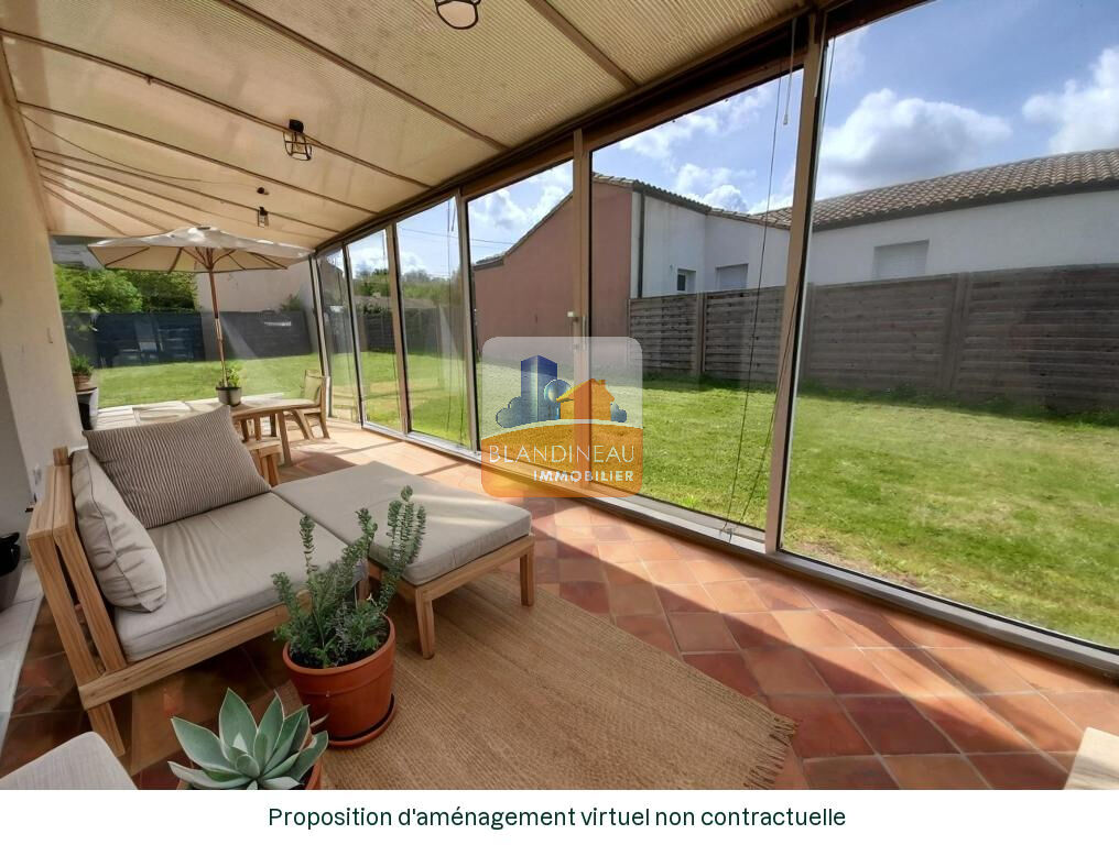 Image MAISON à BOUGUENAIS