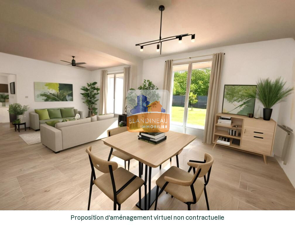 Image MAISON à BOUGUENAIS