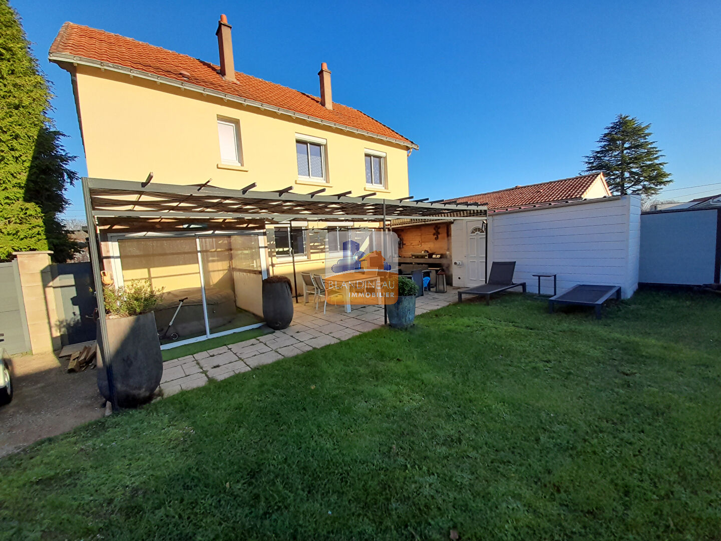 Image MAISON à BOUGUENAIS