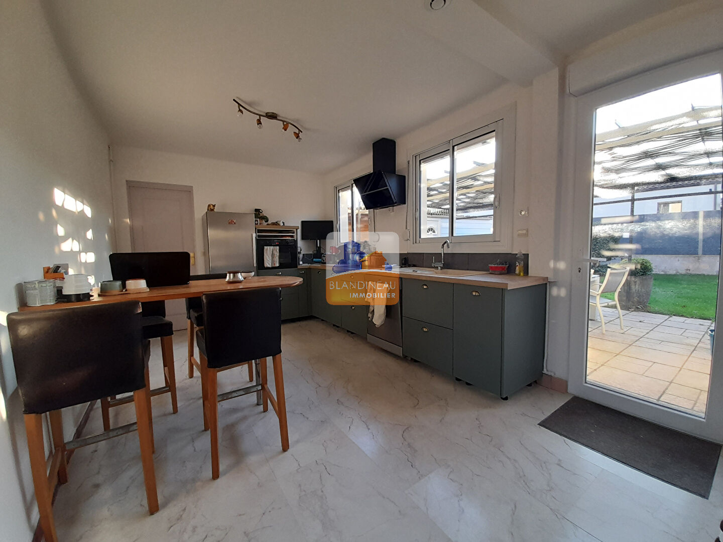 Image MAISON à BOUGUENAIS