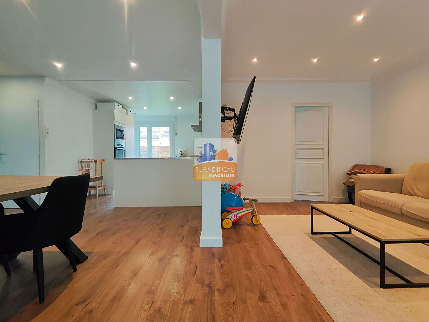 Image MAISON à BOUGUENAIS