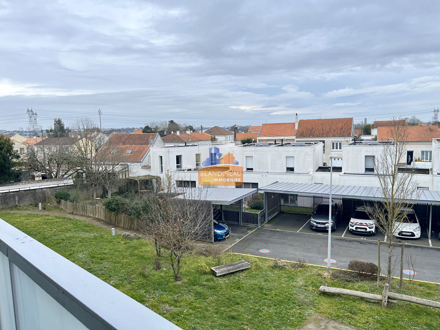 Image APPARTEMENT à BOUGUENAIS