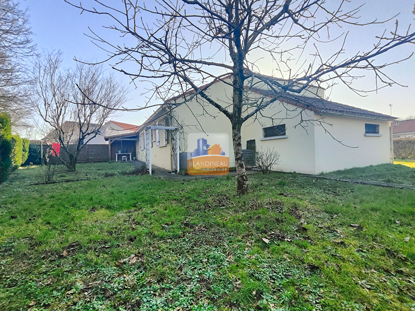 Image MAISON à BOUGUENAIS