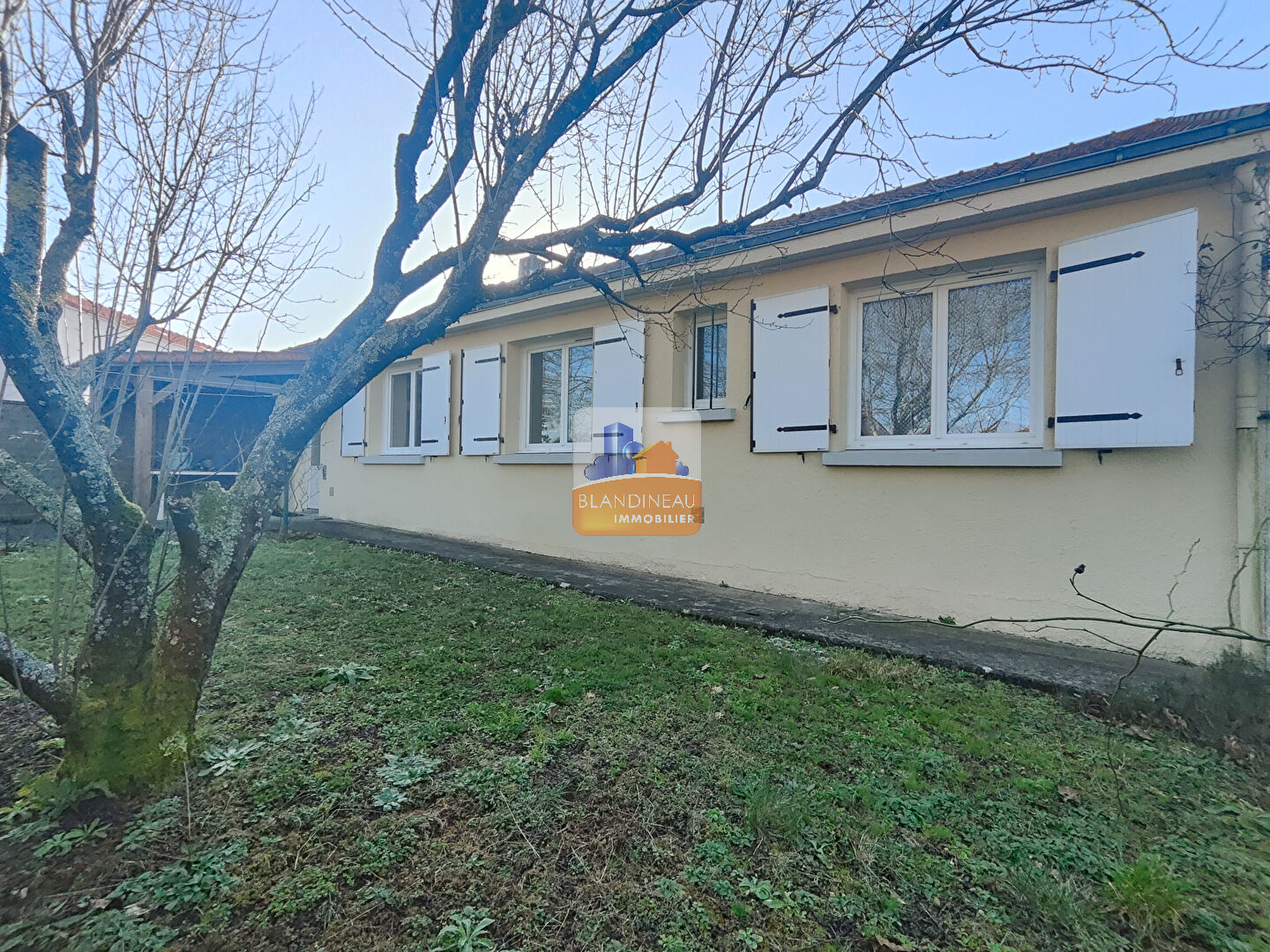 Image MAISON à BOUGUENAIS