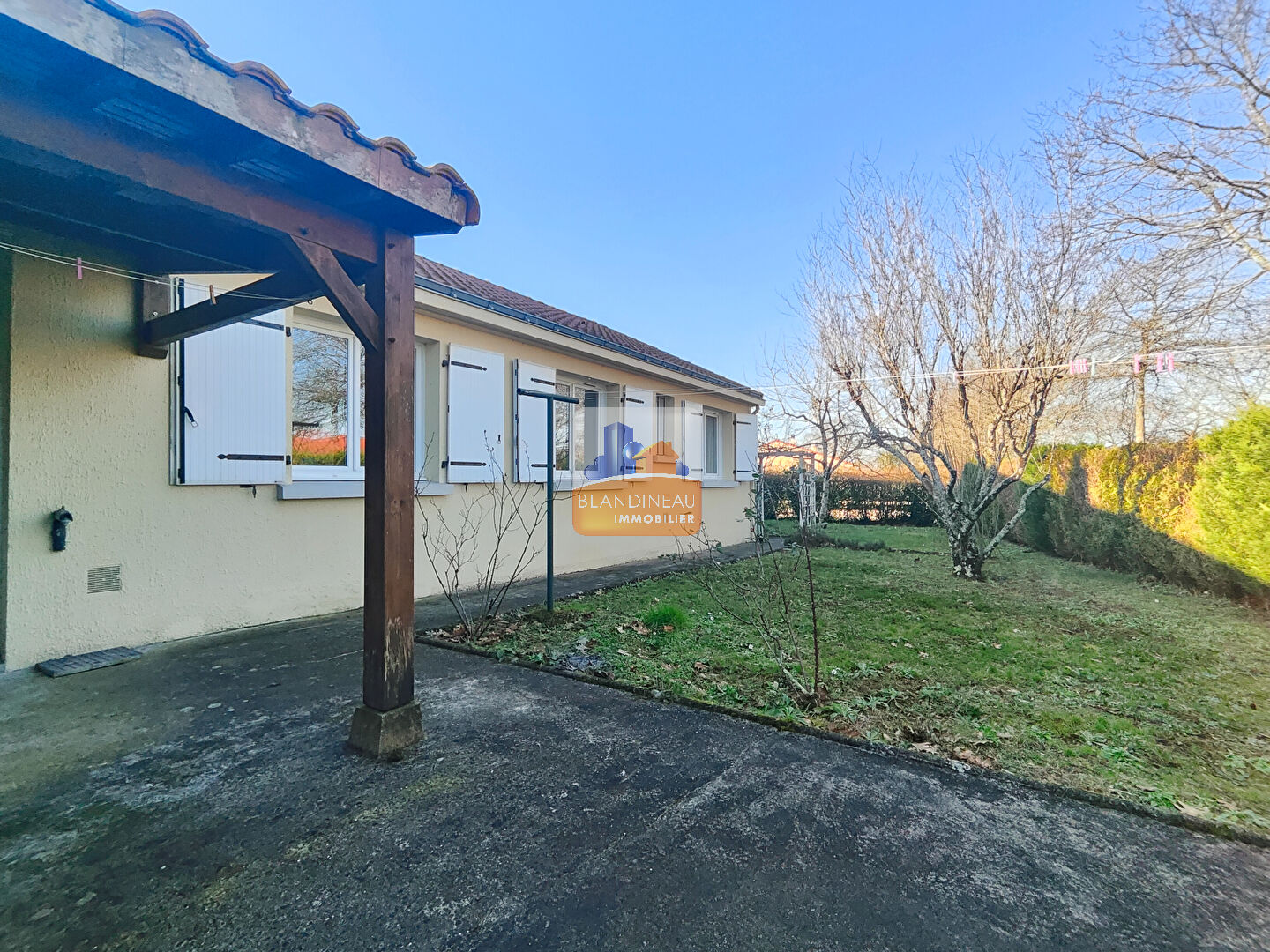 Image MAISON à BOUGUENAIS
