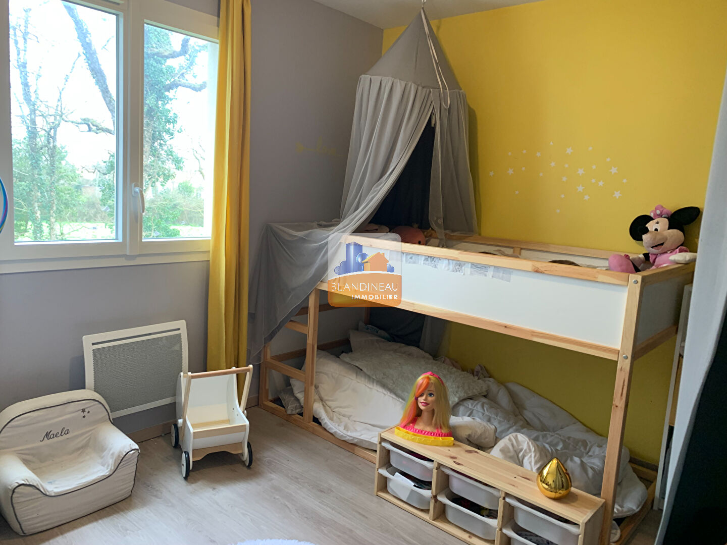 Image MAISON à SAINT MARS DE COUTAIS
