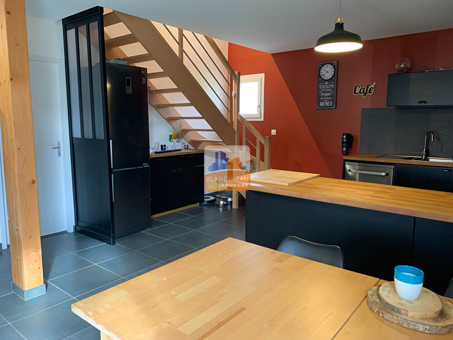Image MAISON à SAINT MARS DE COUTAIS