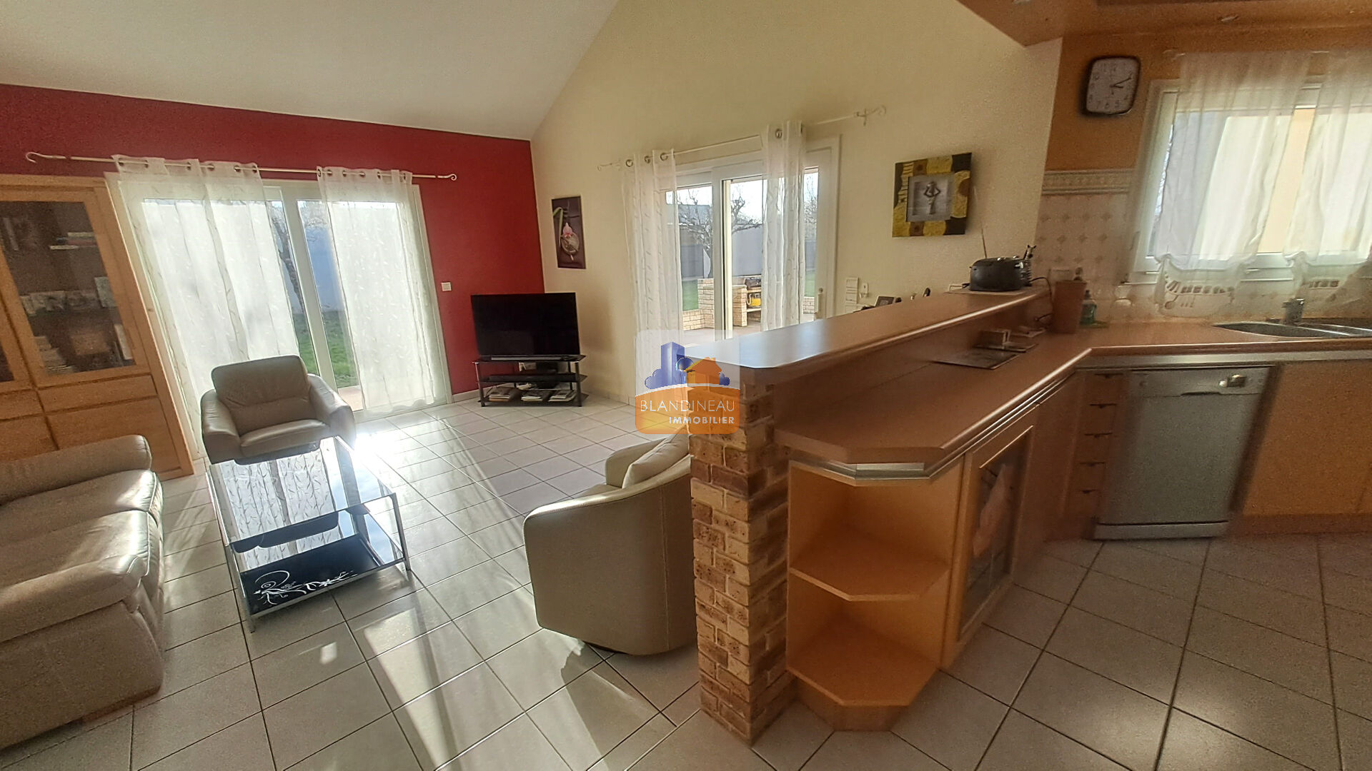 Image MAISON à SAINT JEAN DE BOISEAU