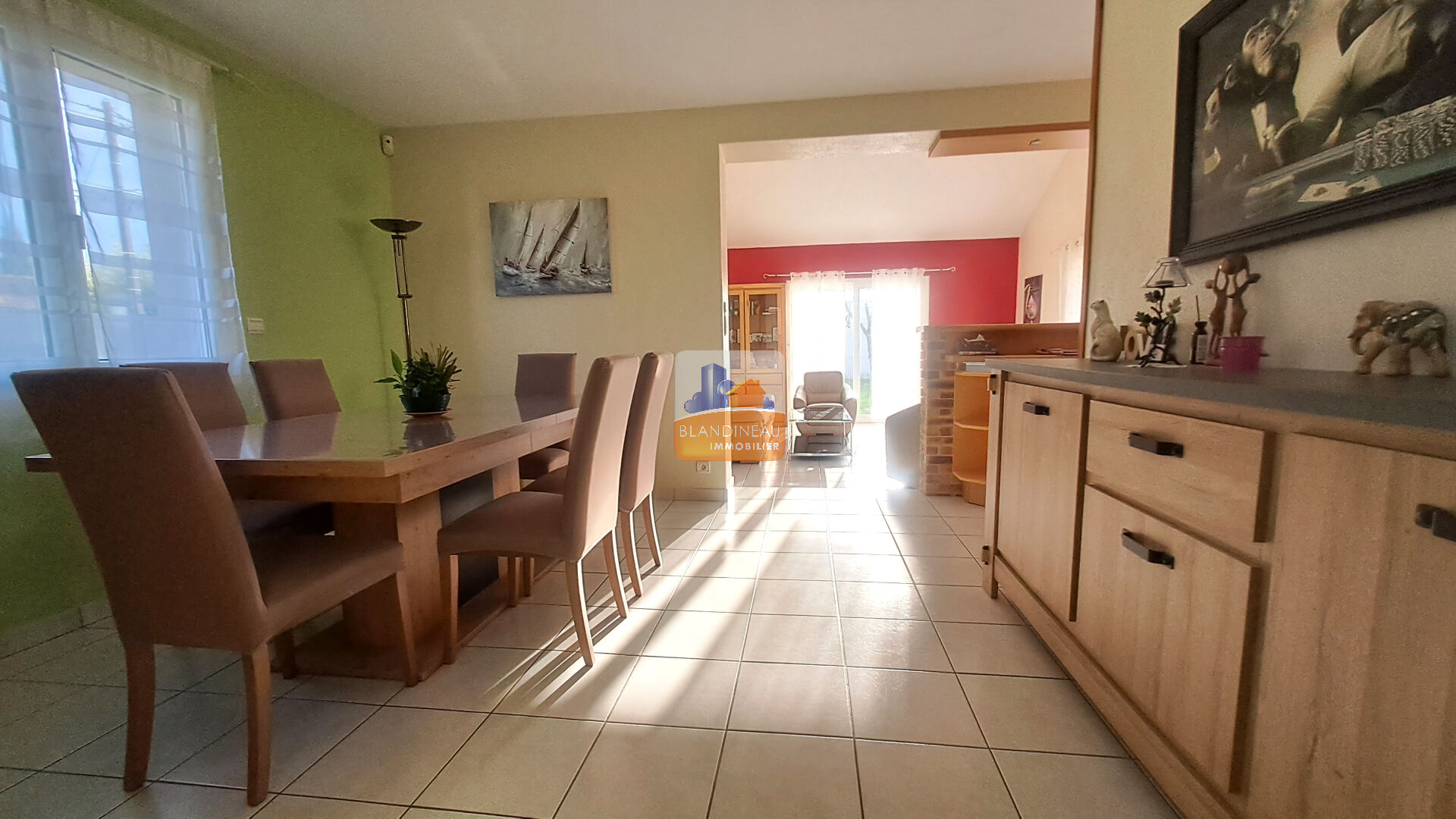 Image MAISON à SAINT JEAN DE BOISEAU