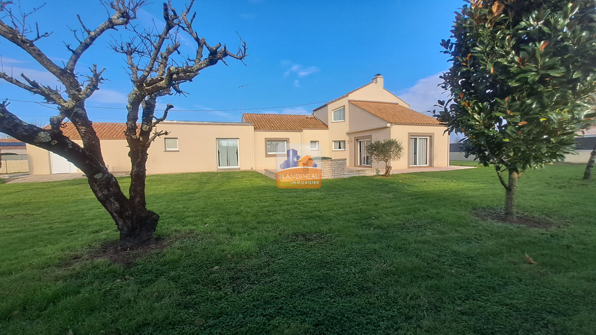 Image MAISON à SAINT JEAN DE BOISEAU