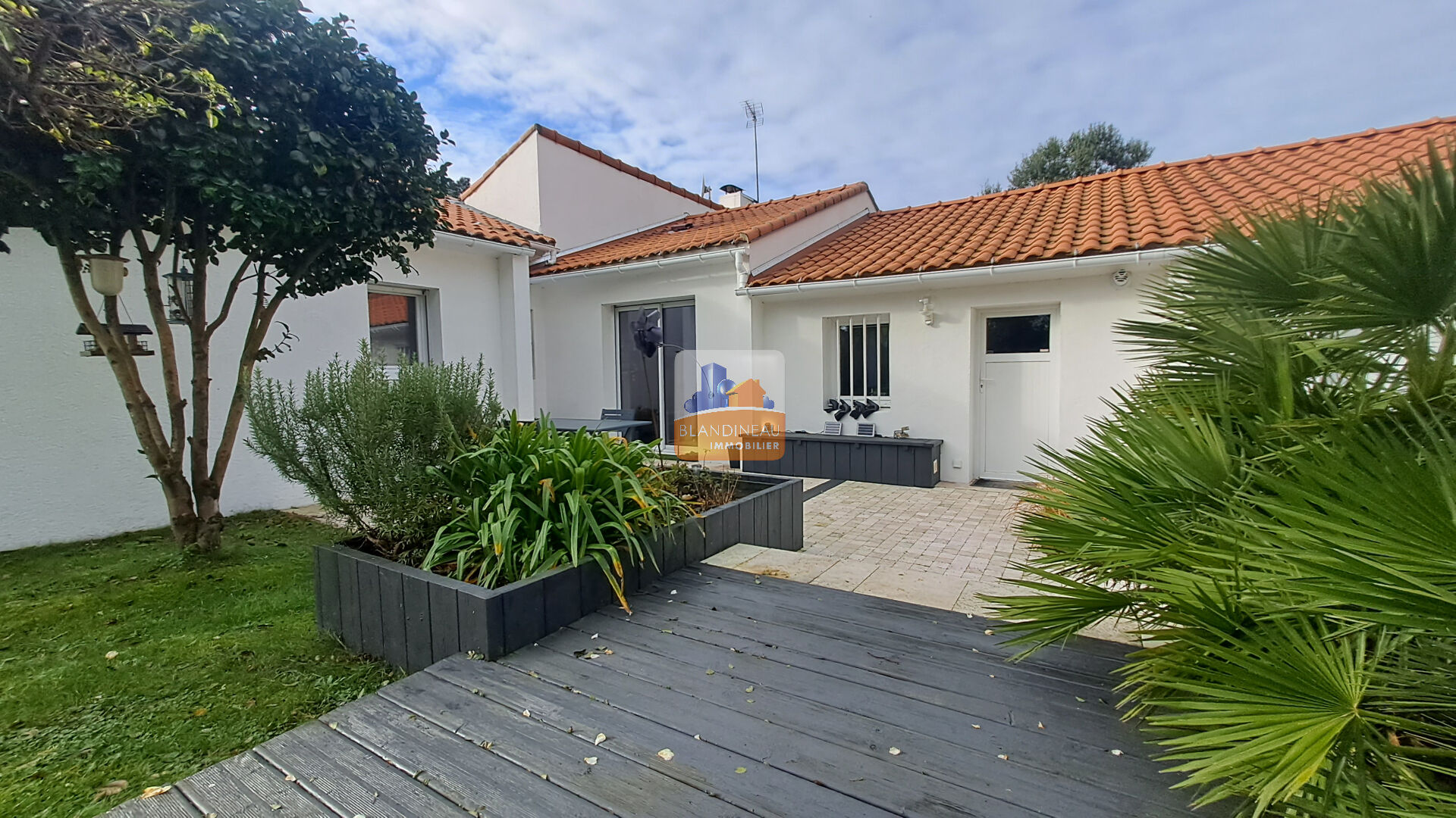 Image MAISON à SAINT JEAN DE BOISEAU
