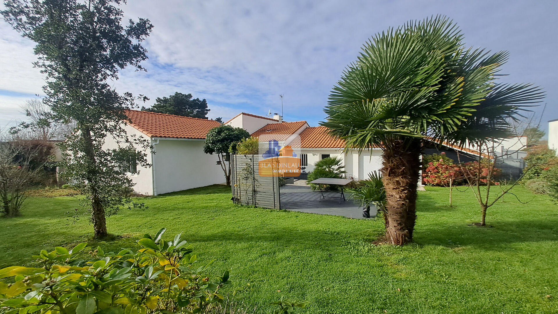 Image MAISON à SAINT JEAN DE BOISEAU