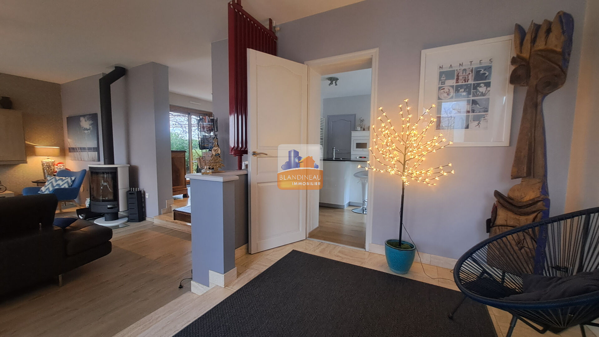 Image MAISON à SAINT JEAN DE BOISEAU