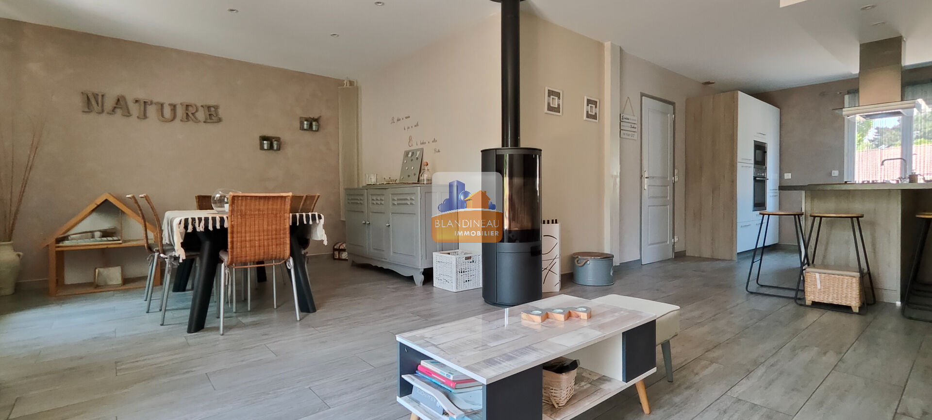 Image MAISON à BOUGUENAIS