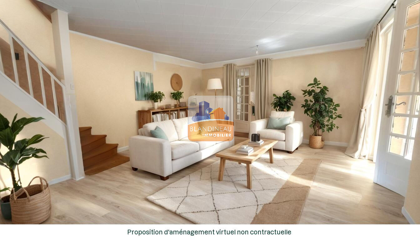 Image MAISON à SAINT JEAN DE BOISEAU