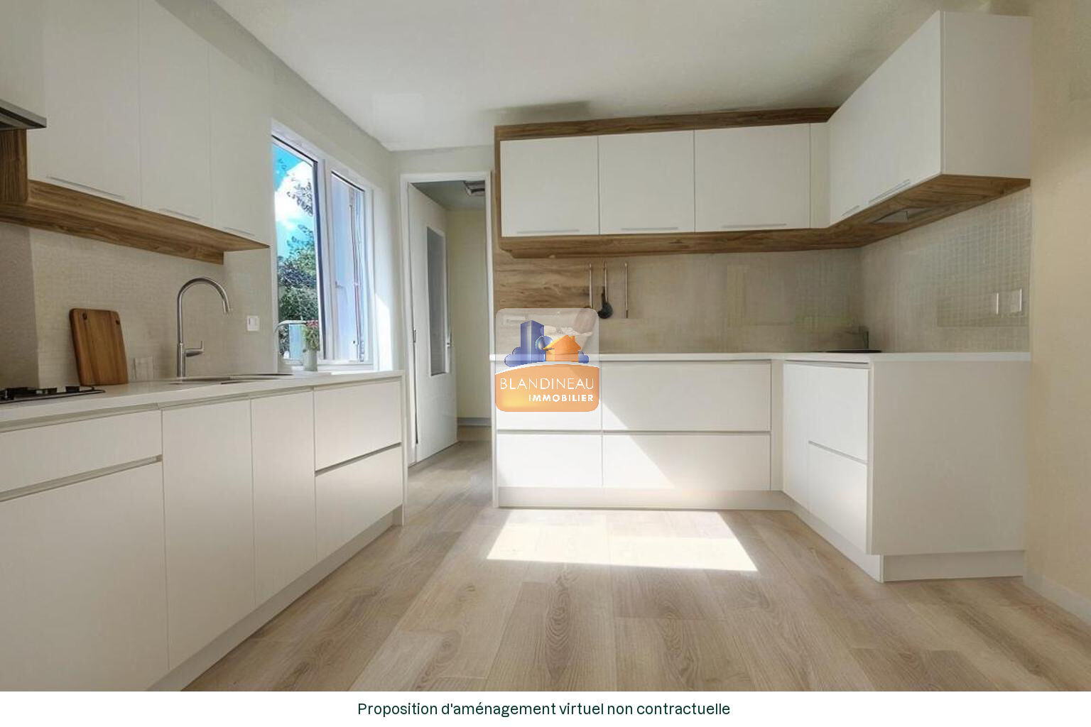Image MAISON à SAINT JEAN DE BOISEAU