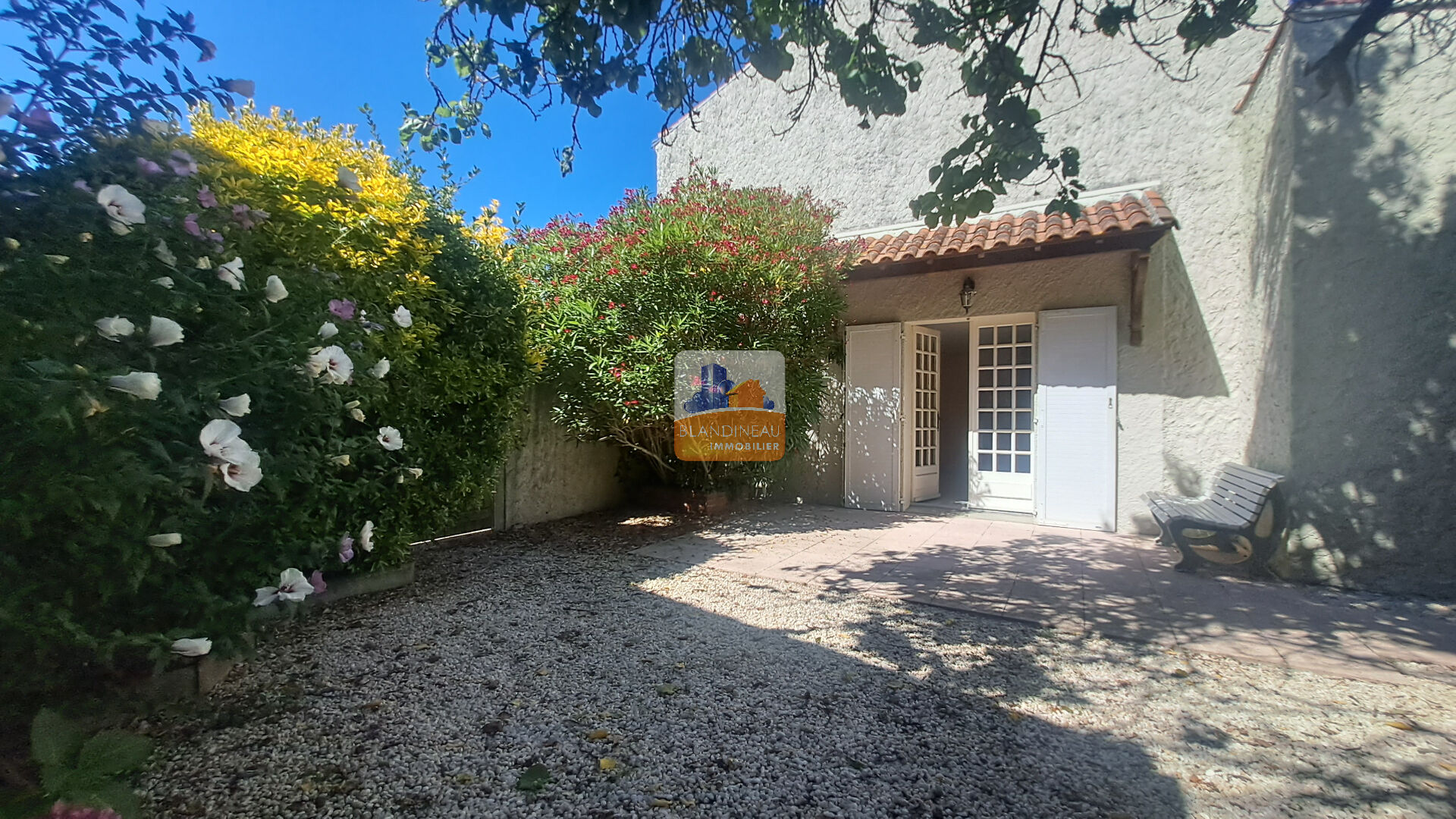 Image MAISON à SAINT JEAN DE BOISEAU