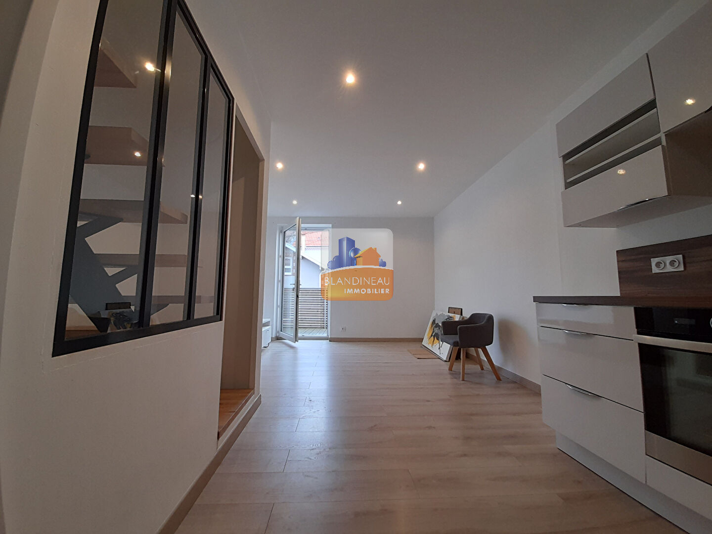 Image MAISON à LA MONTAGNE