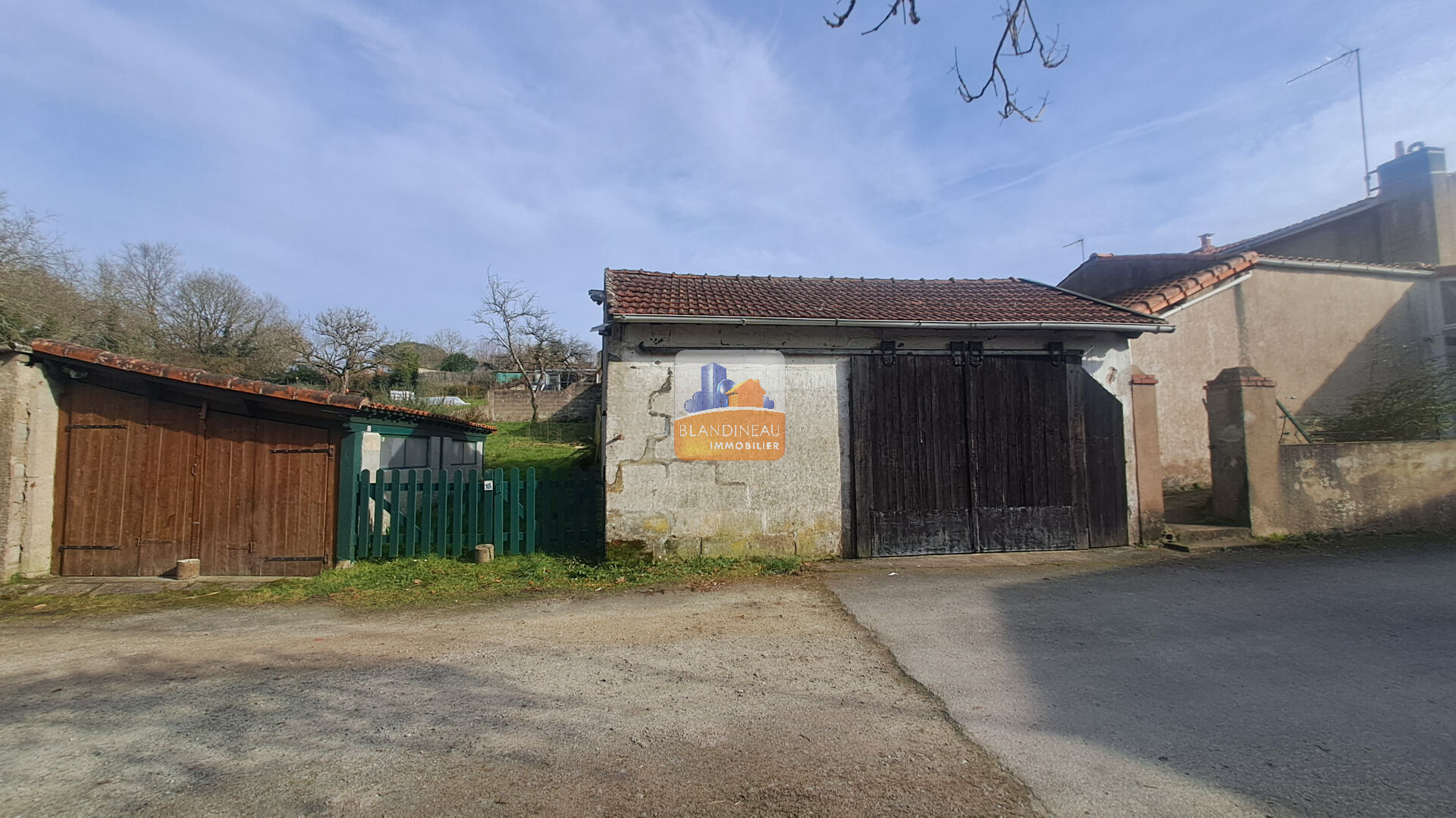 Image MAISON à SAINT JEAN DE BOISEAU