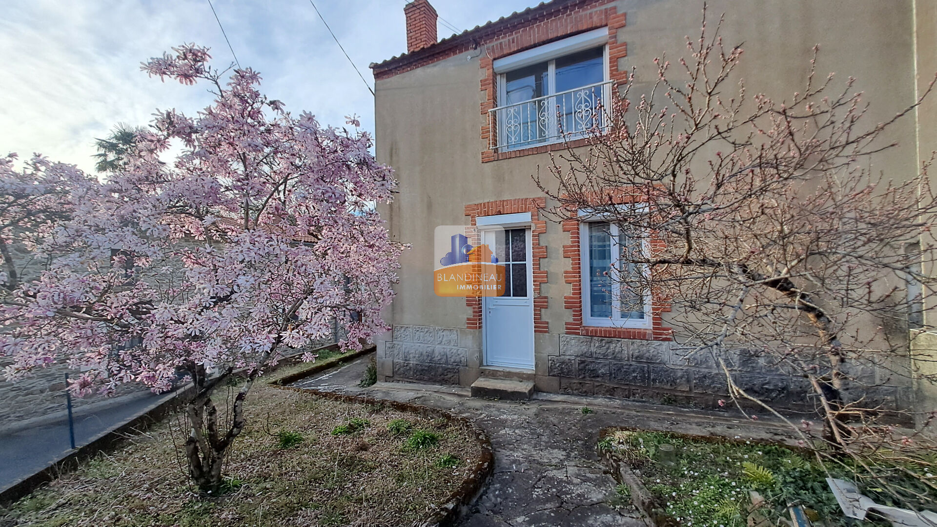 Image MAISON à SAINT JEAN DE BOISEAU