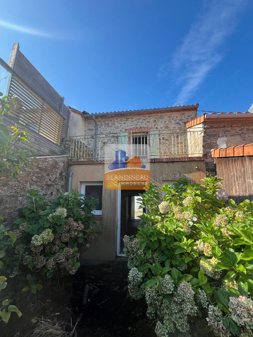 Image MAISON à SAINT JEAN DE BOISEAU