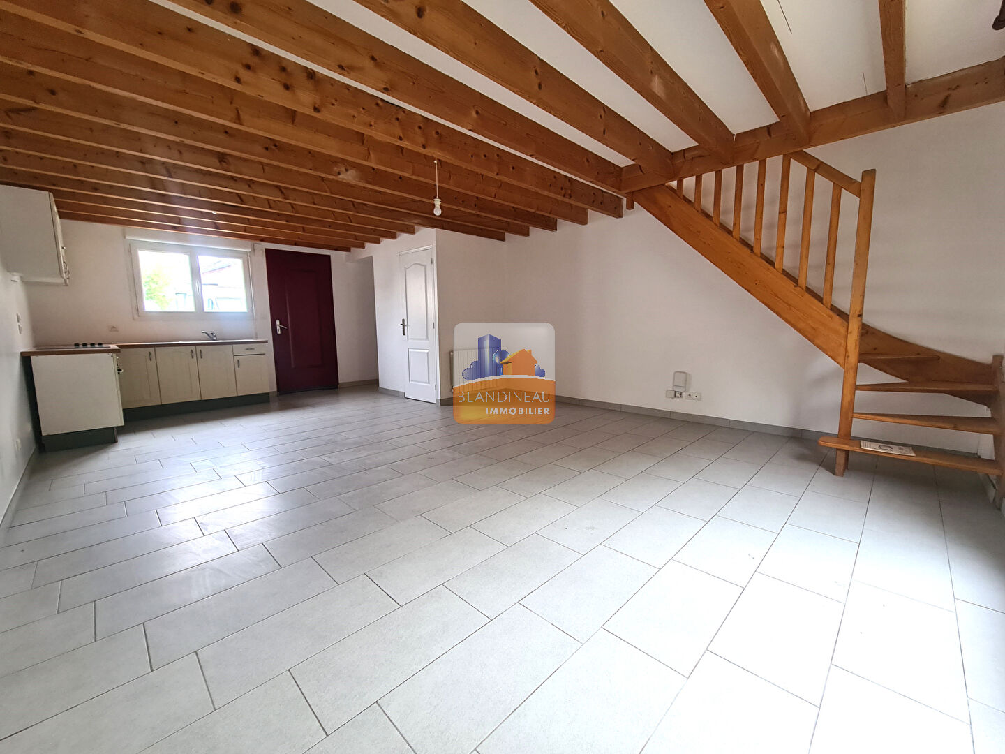 Image MAISON à LA MONTAGNE