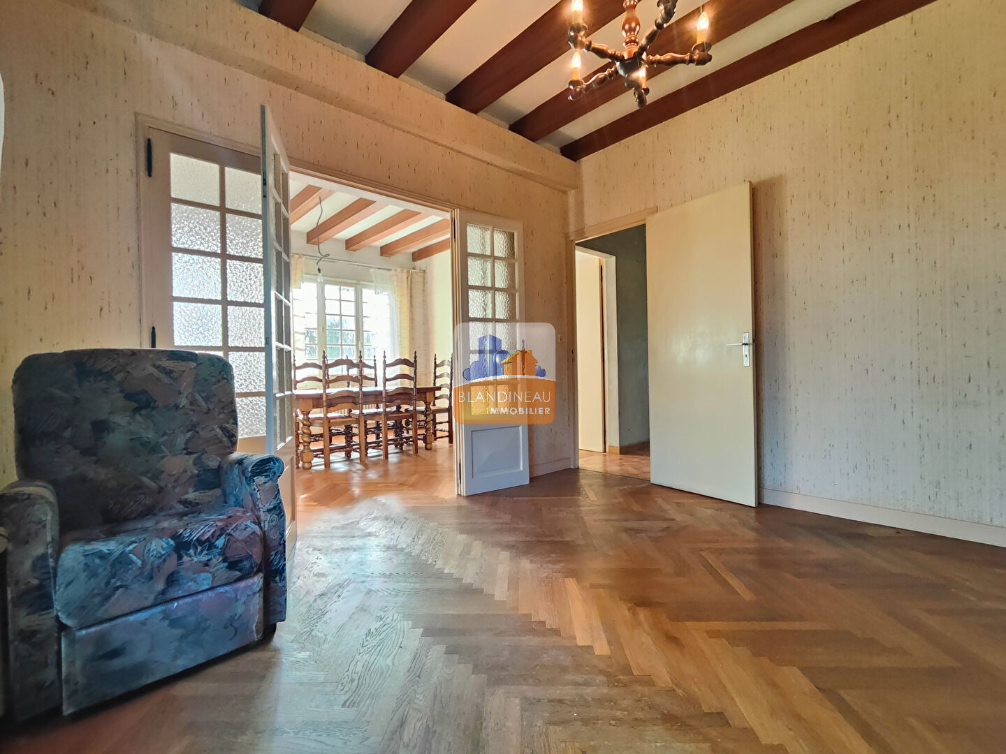 Image MAISON à BOUGUENAIS