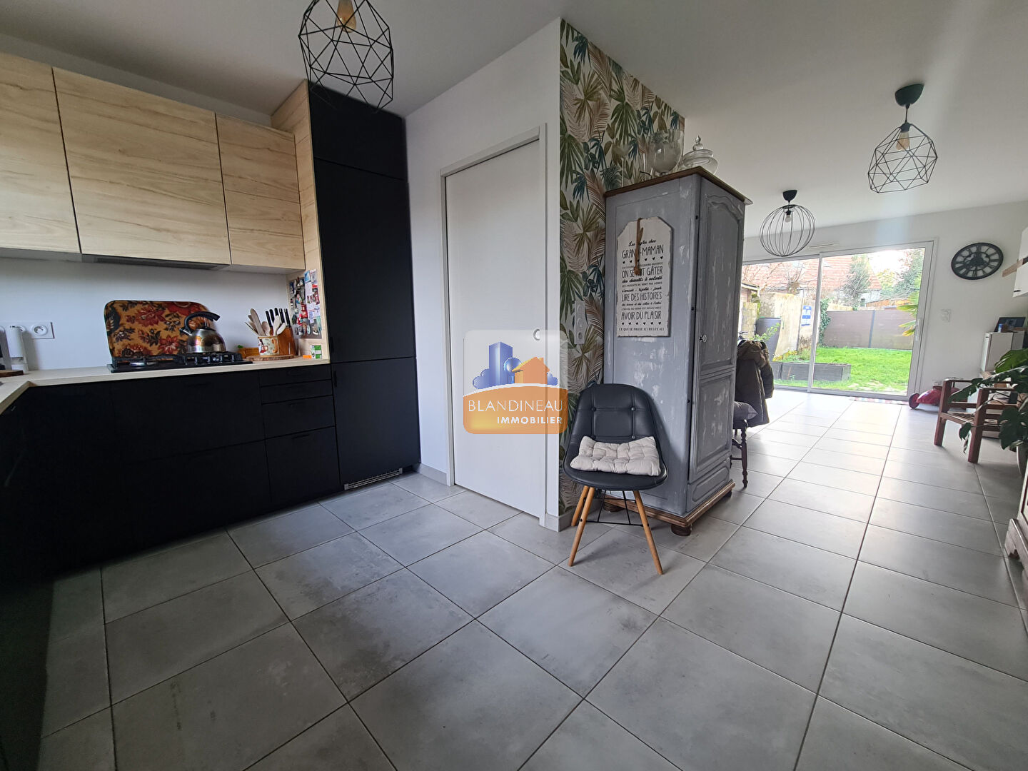 Image MAISON à LA MONTAGNE