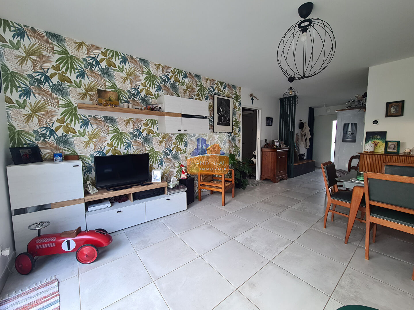 Image MAISON à LA MONTAGNE