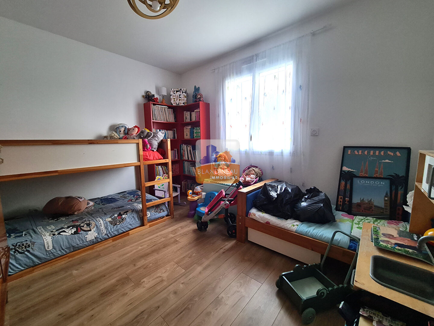 Image MAISON à LA MONTAGNE