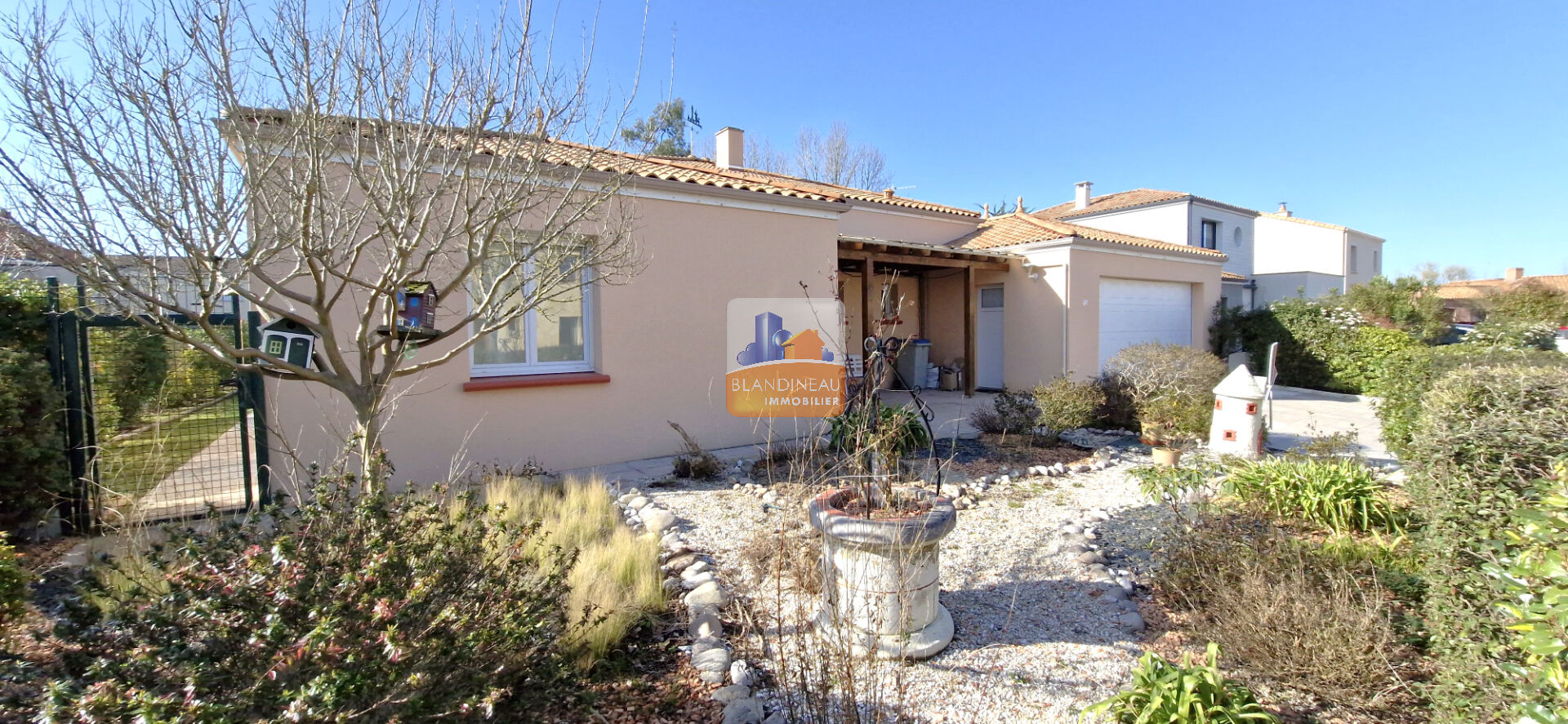 Image MAISON à BOUGUENAIS