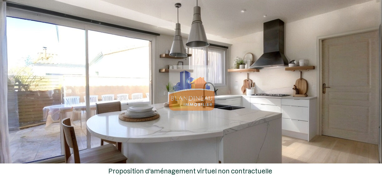 Image MAISON à BOUGUENAIS