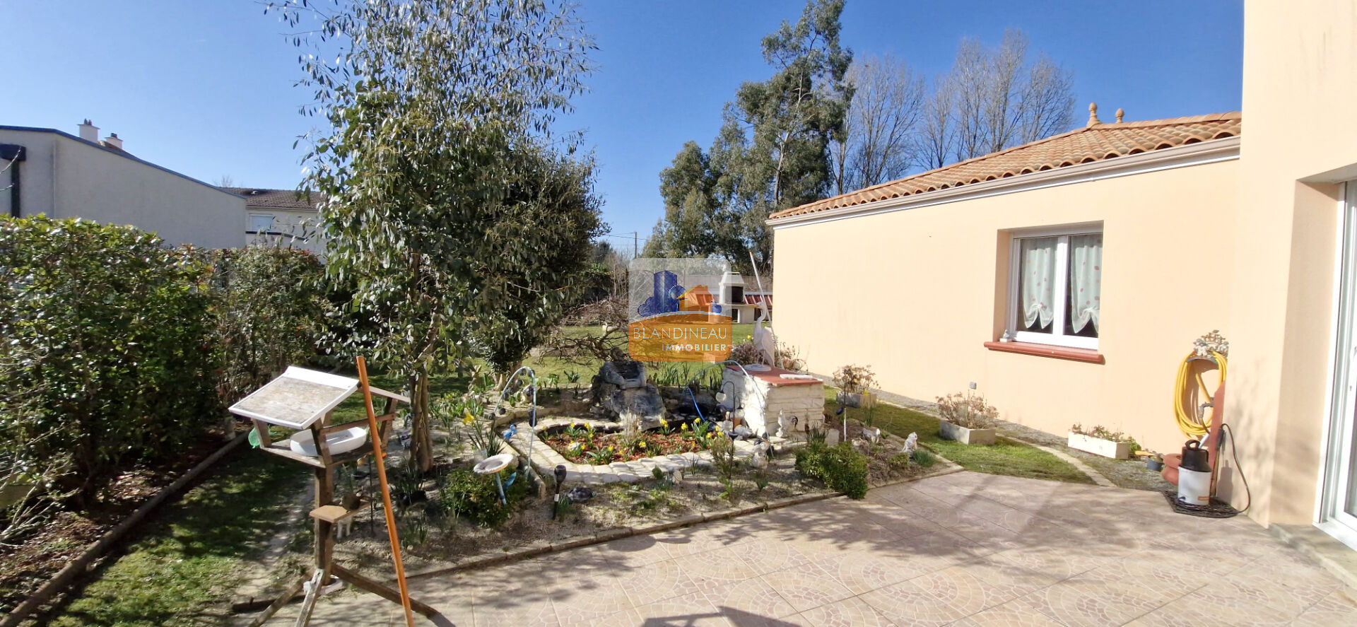 Image MAISON à BOUGUENAIS
