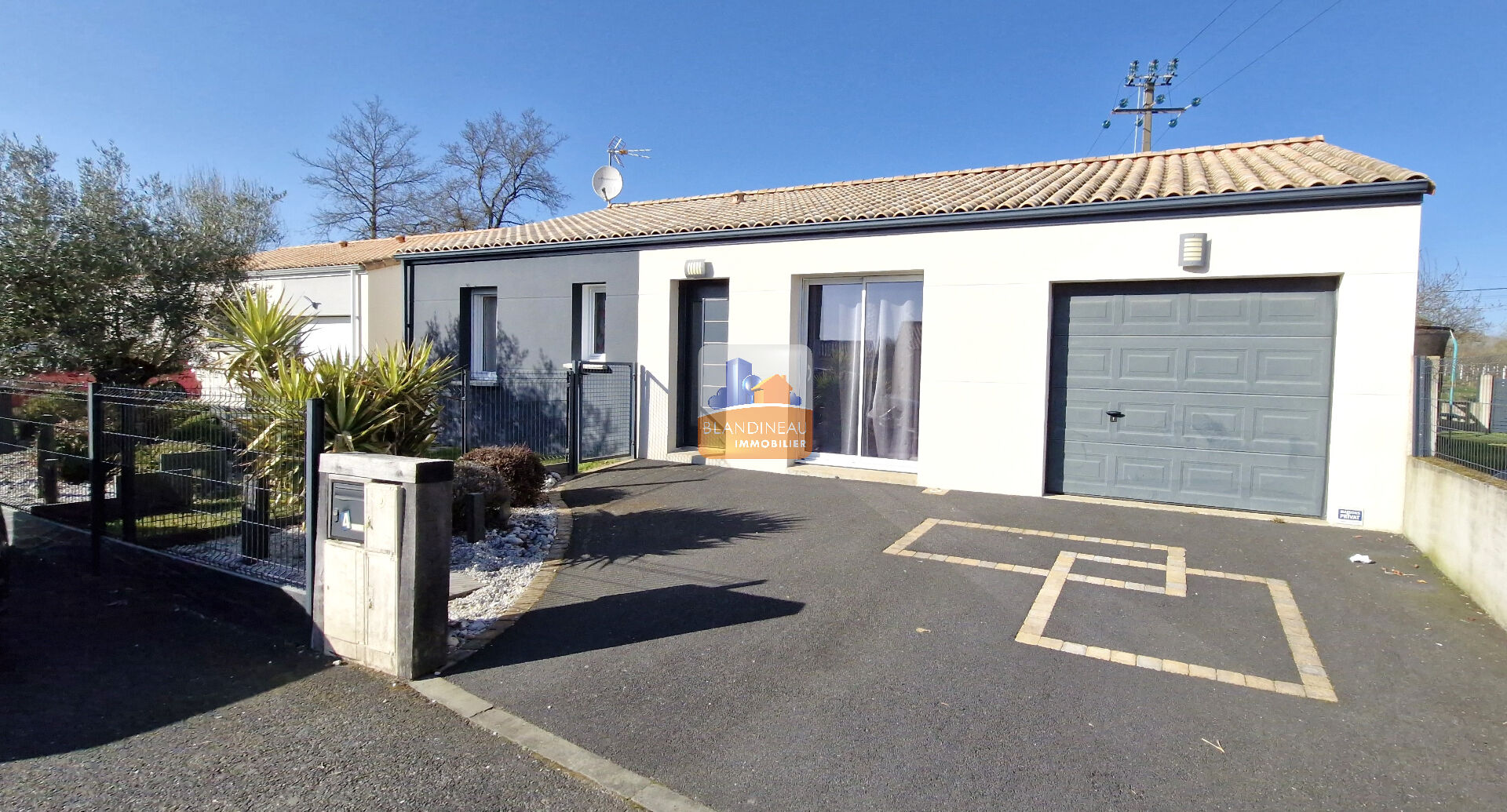 Image MAISON à BOUAYE