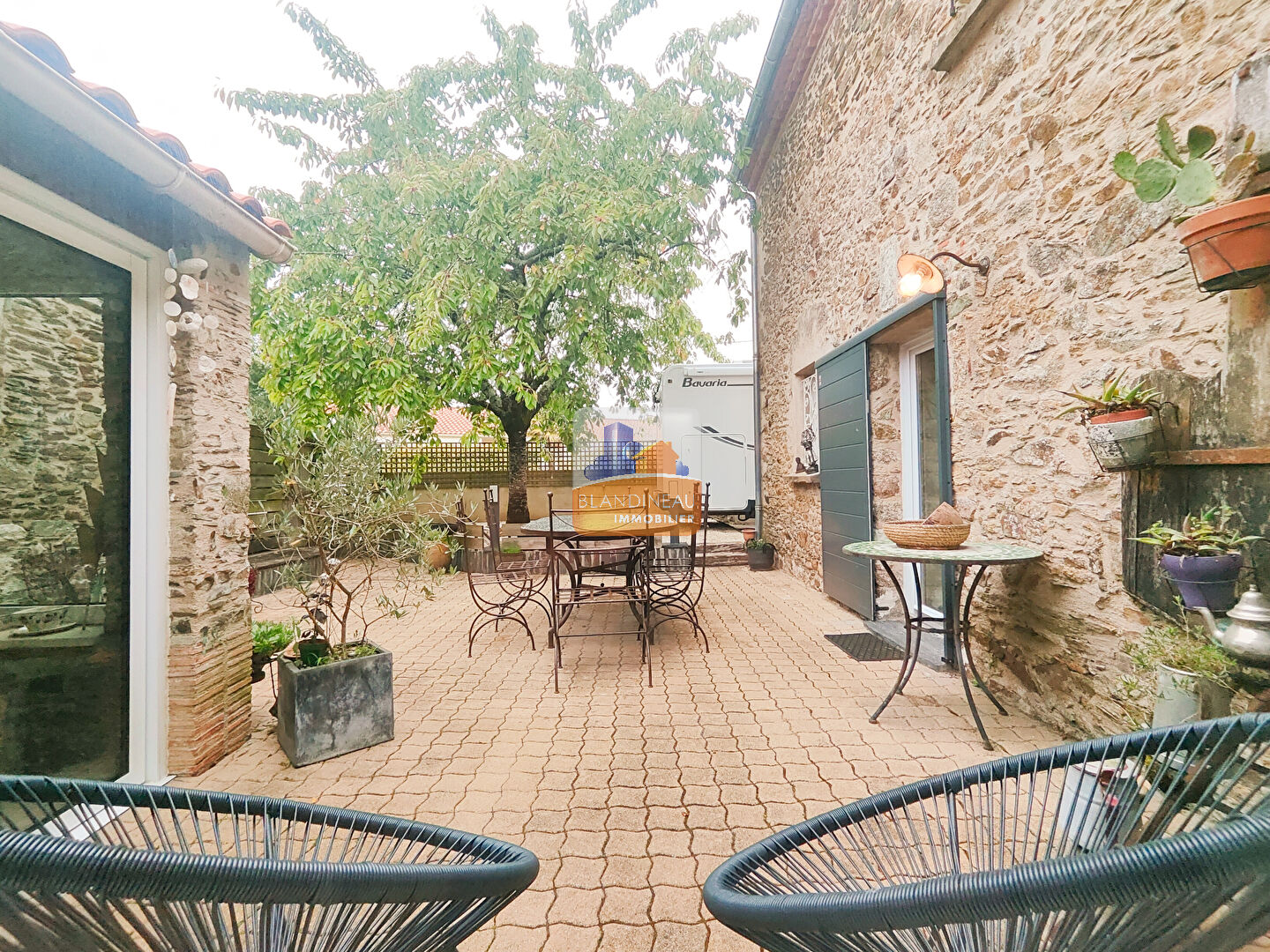 Image MAISON à BOUGUENAIS