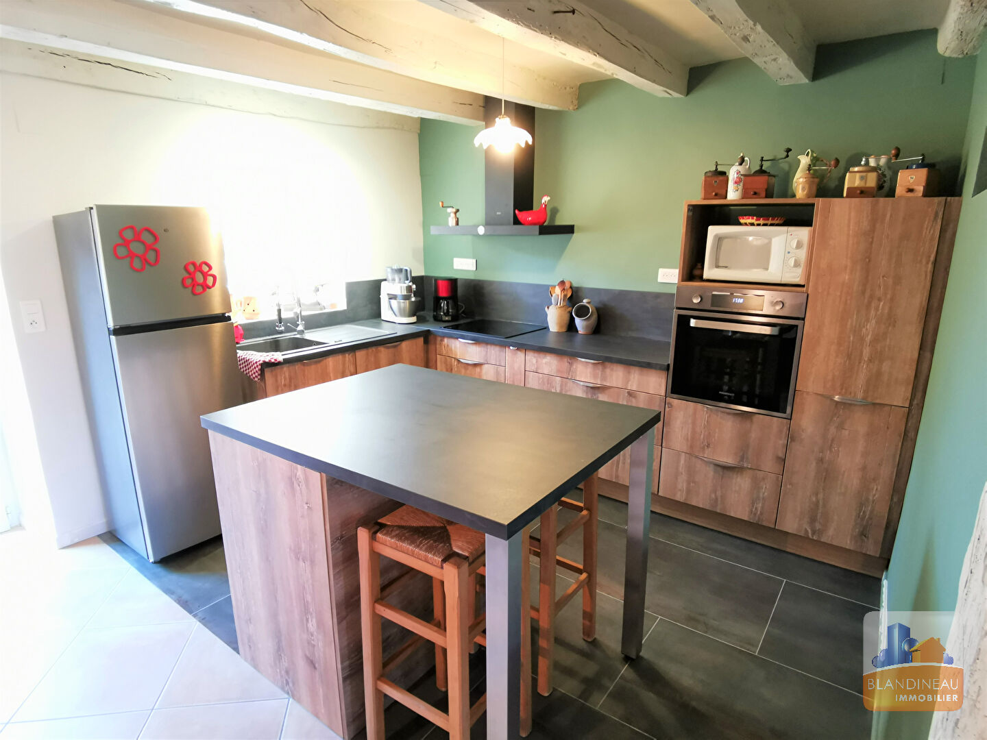 Image MAISON à BOUGUENAIS