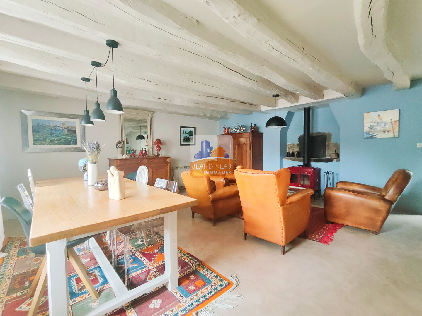 Image MAISON à BOUGUENAIS