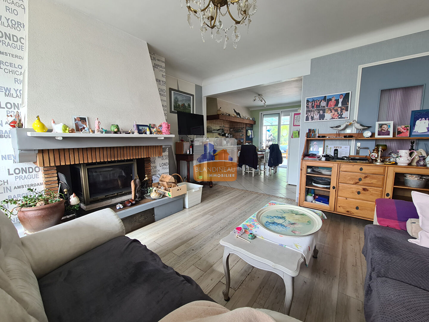 Image MAISON à LA MONTAGNE